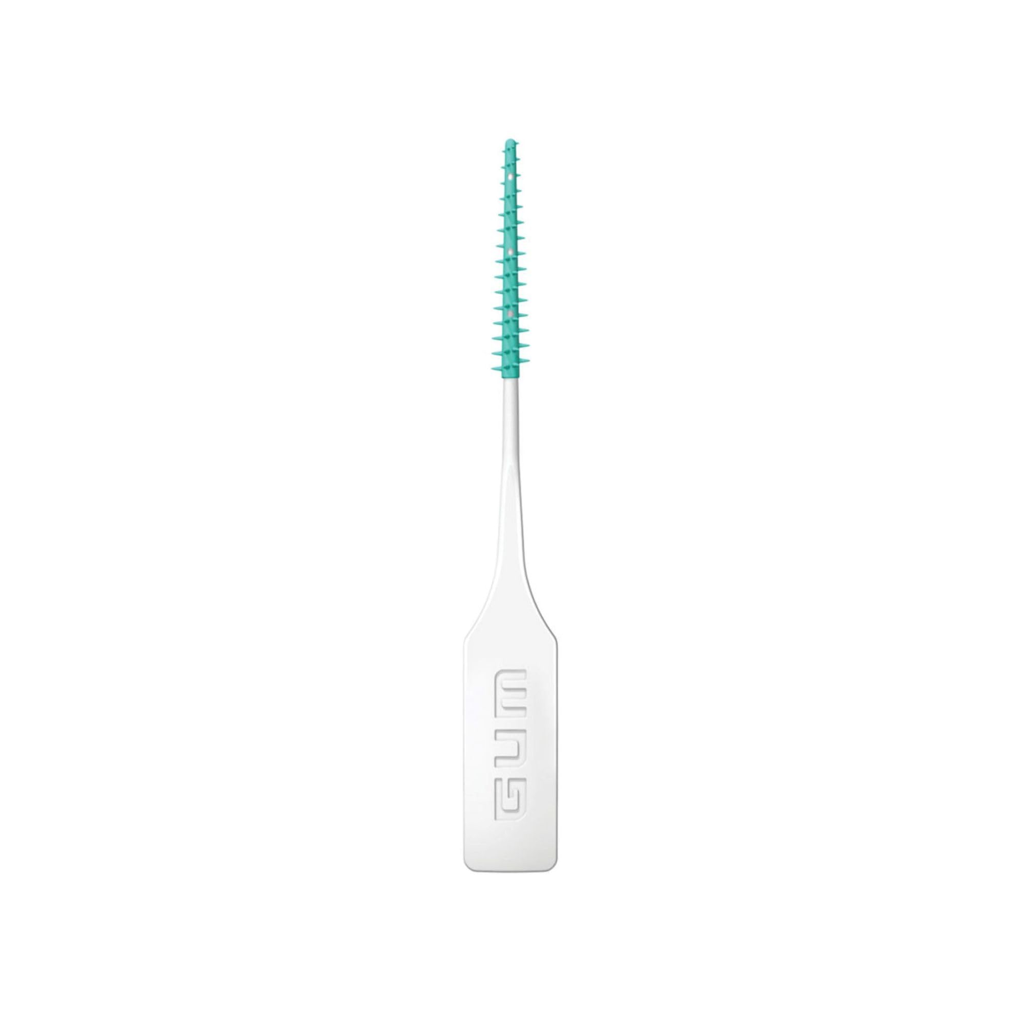 GUM Soft-Picks Original, Easy to Use Dental Picks for Teeth Cleaning and Gum Health, Disposable Interdental Brushes with Convenient Carry Case, Dentist Recommended Dental Picks, 270 Count