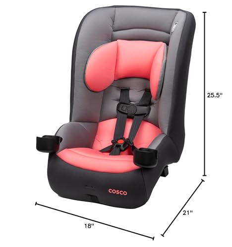 Cosco Kids™ MightyFit™ LX Convertible Car Seat, Canyon