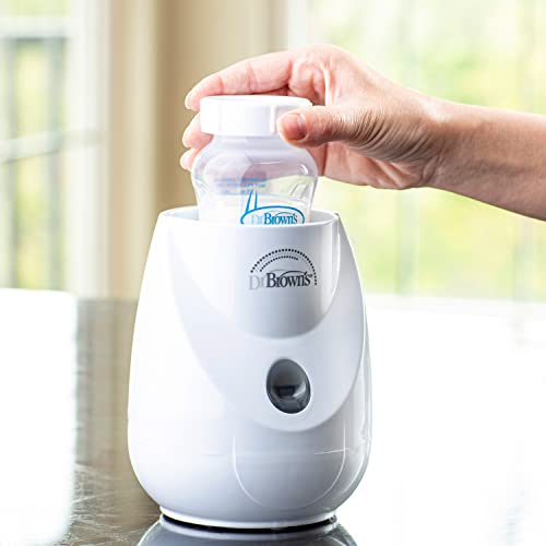 Dr. Brown's Insta-Feed Baby Bottle Warmer and Sterilizer for Baby Bottles and Baby Food Jars