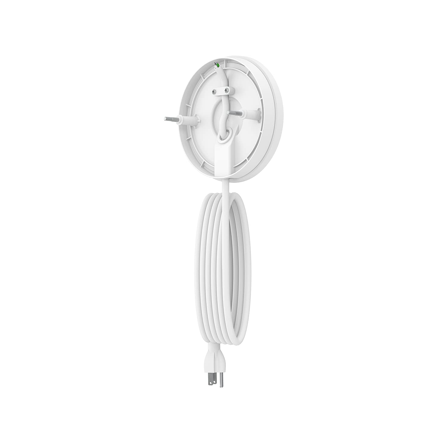 Ring Plug-In-Halterung für Floodlight Cams – Weiß