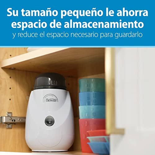 Dr. Brown's Insta-Feed Baby Bottle Warmer and Sterilizer for Baby Bottles and Baby Food Jars