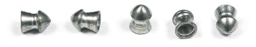 Crosman P177 .177-Caliber Pointed Pellets, 4.5mm, Black(250-Count)