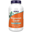 NOW Supplements, Magnesium Citrate, With Glycinate & Malate, Nervous System Support*, 180 Softgels