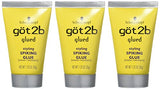 Schwarzkopf got2b Glued Styling Spiking Glue 1.25 oz (Pack of 3)