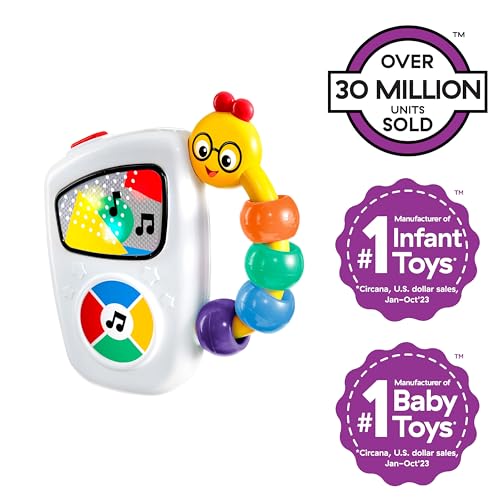 Baby Einstein Take Along Tunes Musical Toy, Ages 3 months +