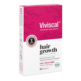 Viviscal Hair Growth Supplements for Women, Clinically Proven Hair Growth Product with Proprietary Collagen Complex, Results of Thicker, Fuller Hair Nourish Hair Loss, 180 Tablets - 3 Month Supply