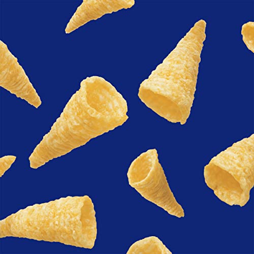 Bugles Crispy Corn Snacks Multipack, Original Flavor, Snack Bags, 10 ct