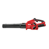 SKIL PWR CORE 40 Brushless 40V 530 CFM Cordless Leaf Blower Kit, Variable Speed with Power Boost, Includes 2.5Ah Battery and Auto PWR Jump Charger- BL4713C-11