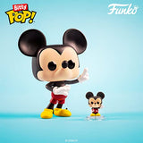 Bitty POP: Disney- Minnie 4PK