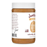 Justin's Nut Butter Peanut Butter, Classic, 16 Ounce