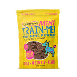 Crazy Dog Train-Me! Training Reward Mini Dog Treats