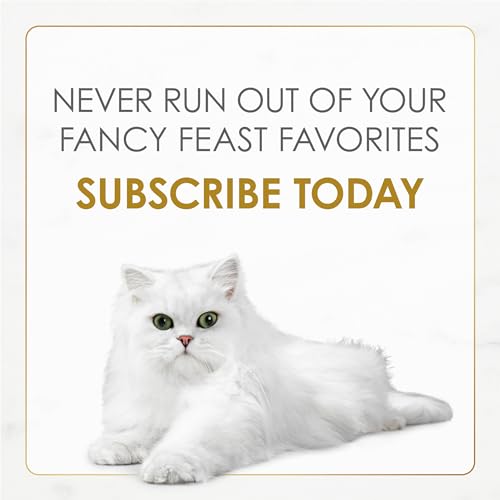 Purina Fancy Feast Wet Cat Food Variety Pack, Medleys White Meat Chicken in Sauce Collection - (Pack of 12) 3 oz. Cans