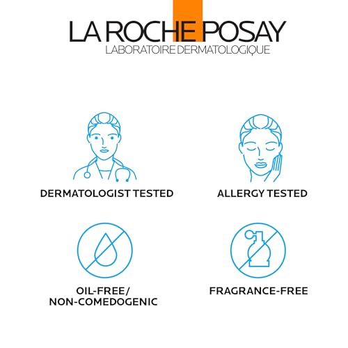 La Roche-Posay Anthelios Melt-In Milk Sunscreen SPF 100 | Sunscreen For Body & Face | Broad Spectrum SPF + Antioxidants | Oil Free Sunscreen Lotion | For Sun Sensitive Skin | Oxybenzone Free