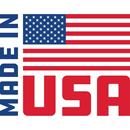 Scepter FSCG552 Fuel Container with Spill Proof SmartControl Spout with Bonus Spout Extender, Rear Handle Red Gas Can, 5 Gallon