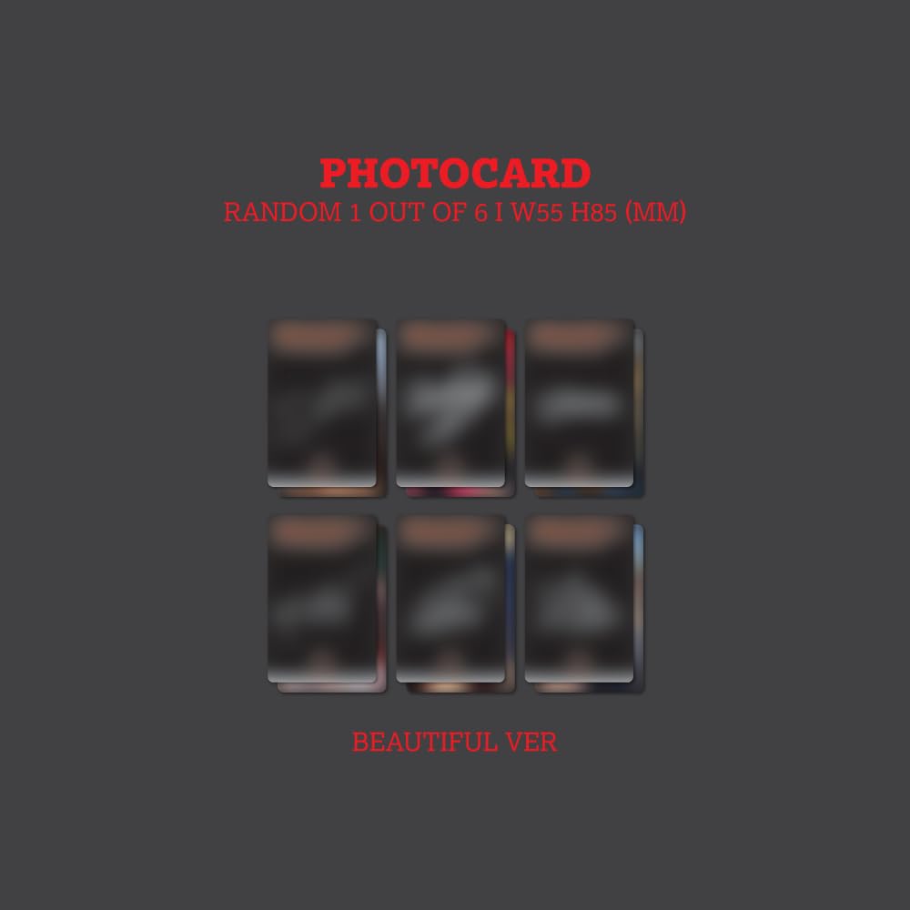 BEAUTIFUL CHAOS[Beautiful Version]