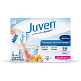 Juven Therapeutic Nutrition Drink Mix Powder for Wound Healing Support, Includes Collagen Protein, Unflavored, 30 Count