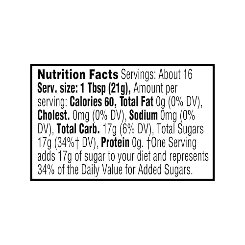 Amazon Grocery, Golden Pure Honey, 12 Oz (Previously Amazon Fresh, Packaging May Vary)