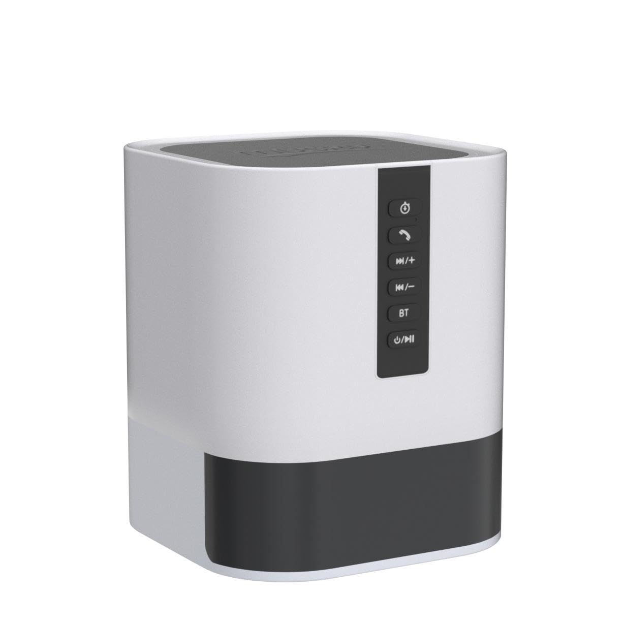 Hetyre Night Light Bluetooth Speaker, 5 in 1 Touch Control Bedside Lamp Dimmable Multi-Color Changing, Bedroom Alarm Clock, Best Birthday Gift Ideas for 10 11 12 13 14 Year Old Teenage Girls/Boys