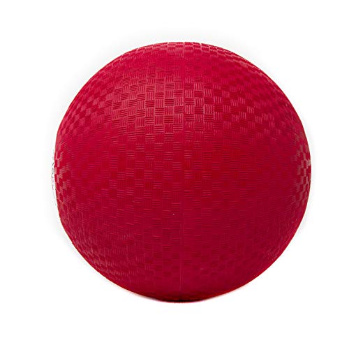 WAKA Official Kickball - Adult 10 , Red