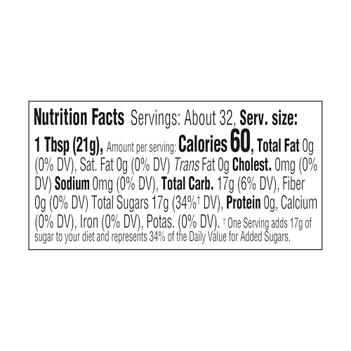 Amazon Saver, Honey, 24 Oz