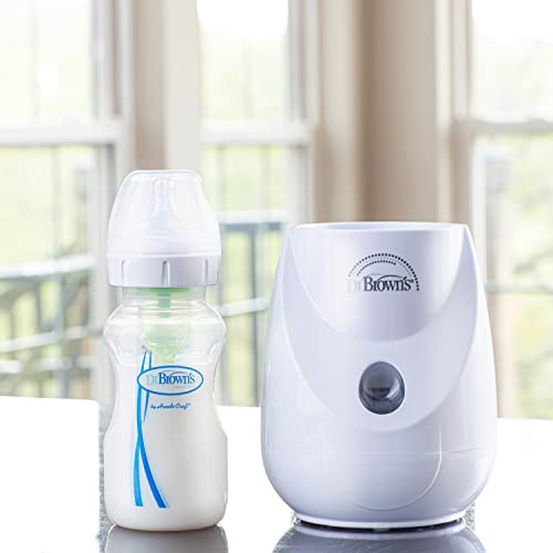 Dr. Brown's Insta-Feed Baby Bottle Warmer and Sterilizer for Baby Bottles and Baby Food Jars