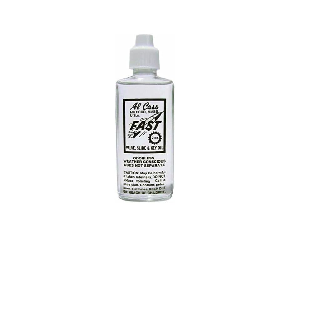 Al Cass Fast Valve Oil