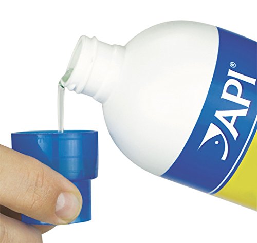 API ACCU-CLEAR Freshwater Aquarium Water Clarifier 8-Ounce Bottle