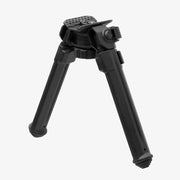 Magpul MOE Bipod for Hunting and Shooting, Made of Lightweight High-Strength Polymer, Black