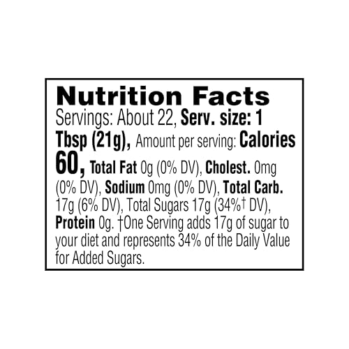 Amazon Grocery, Golden Pure Honey, 16 Oz (Previously Amazon Fresh, Packaging May Vary)