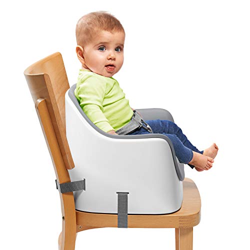 OXO Tot Nest Booster Seat with Removable Cushion