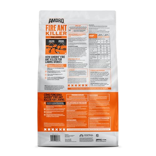 Amdro Fire Ant Killer for Lawns 5 LB