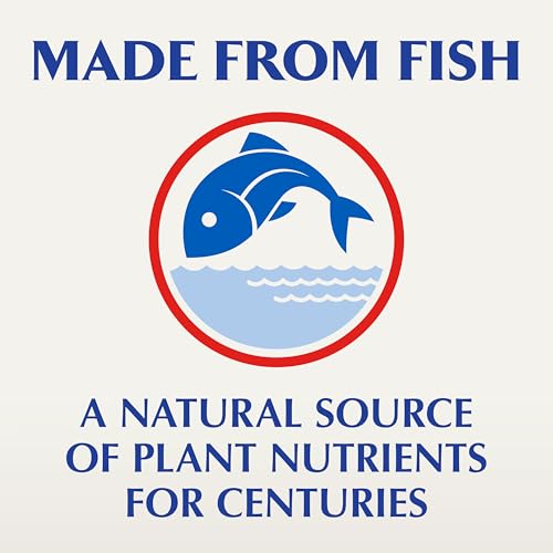 Alaska Fish Fertilizer OMRI Listed 5-1-1, 115 oz