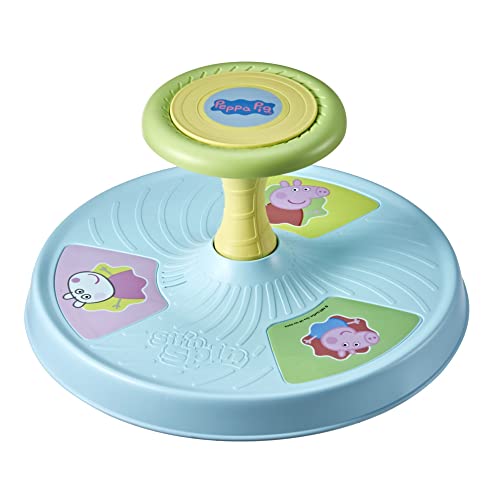 Playskool Sit ‘n Spin Classic Spinning Activity Toy for Toddlers Ages Over 18 Months (Amazon Exclusive)