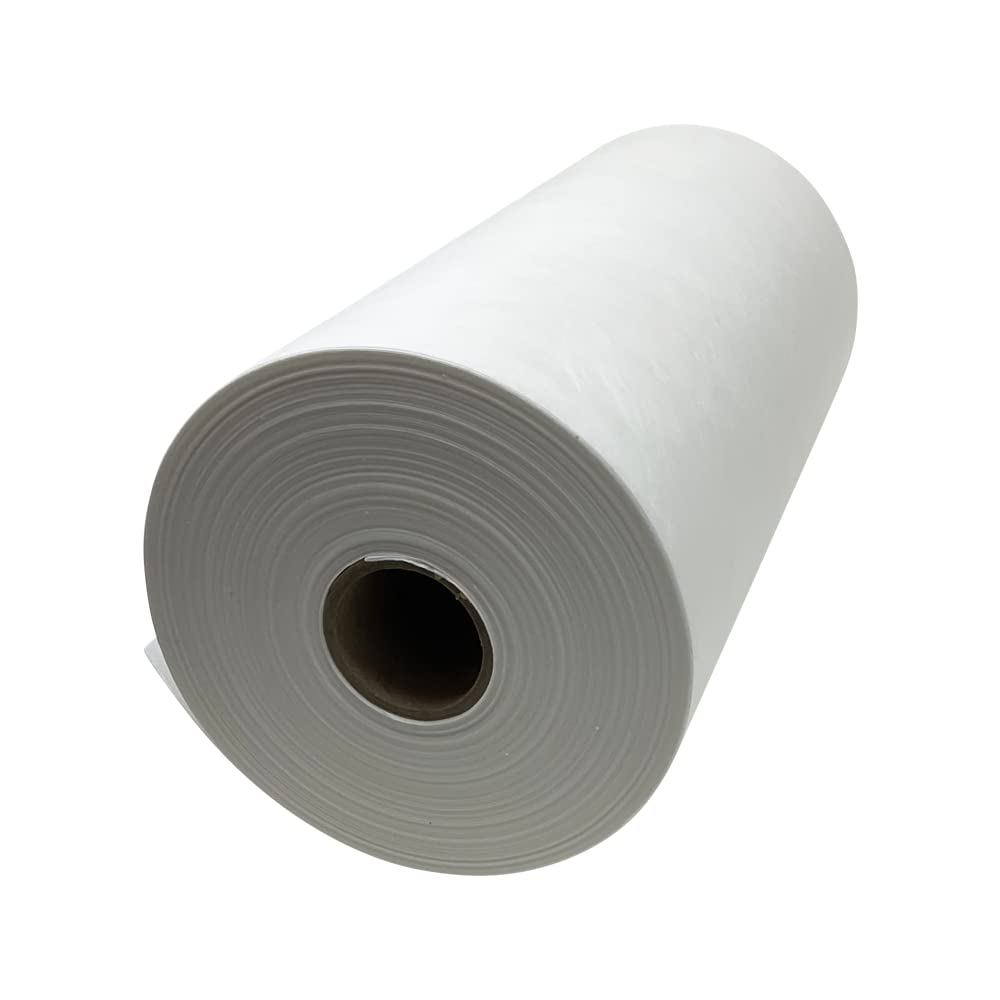 Cut Away Embroidery Stabilizer Roll 12" x 50 Yd - 2.5 oz Cutaway by H.B.I. Products