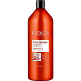 Redken Frizz Dismiss Conditioner | Weightless Frizz Control | Anti Frizz for Smoother Hair | Moisturize and Smooth | Provides Soft, Silky Hair | For Frizzy Hair | Sulfate-Free