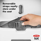 OXO Tot Nest Booster Seat with Removable Cushion