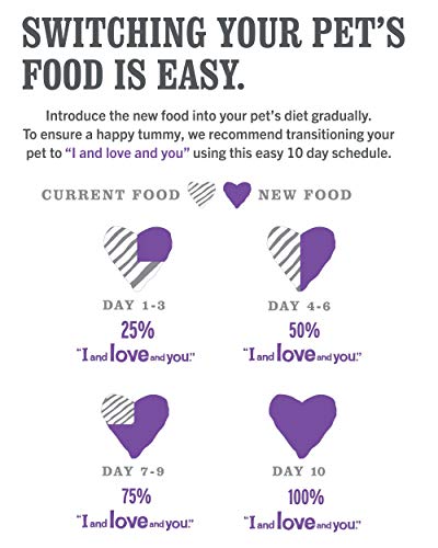 I AND LOVE AND YOU, Cat Food Variety, 3 Ounce, 12 Pack