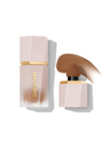 SHEGLAM Sun Sculpt Cool Toned Liquid Contour Stick Long Lasting Cream Bronzer Makeup - Soft Tan