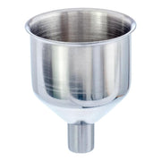SE Stainless Steel Funnel for Flasks Bottles and Mini Bottles, Small Steel Drink Funnel for Filling Drinking Liquor Flask, Transferring Oil, Juice, Milk -HQ93
