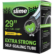 Slime 30043 Bike Inner Tube with Slime Puncture Sealant, Extra Strong, Self Sealing, Prevent and Repair, Presta Valve, 29" x 1.85-2.20"
