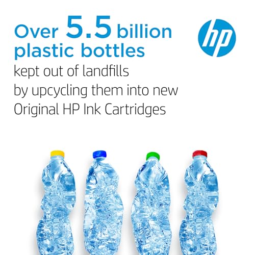 HP 952 Cyan, Magenta, Yellow Ink Cartridges (3-pack) | Works with Printer Series: OfficeJet 8702, HP OfficeJet Pro 7720, 7740, 8210, 8710, 8720, 8730, 8740 | Eligible for Instant Ink | N9K27AN