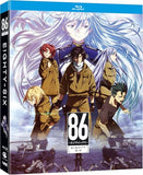 86 Eighty-Six The Complete First Season (BLU-RAY)