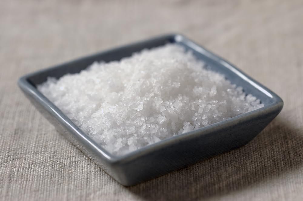 Le Saunier De Camargue Fleur De Sel (Sea Salt), 4.4 Oz, Multi (115815)