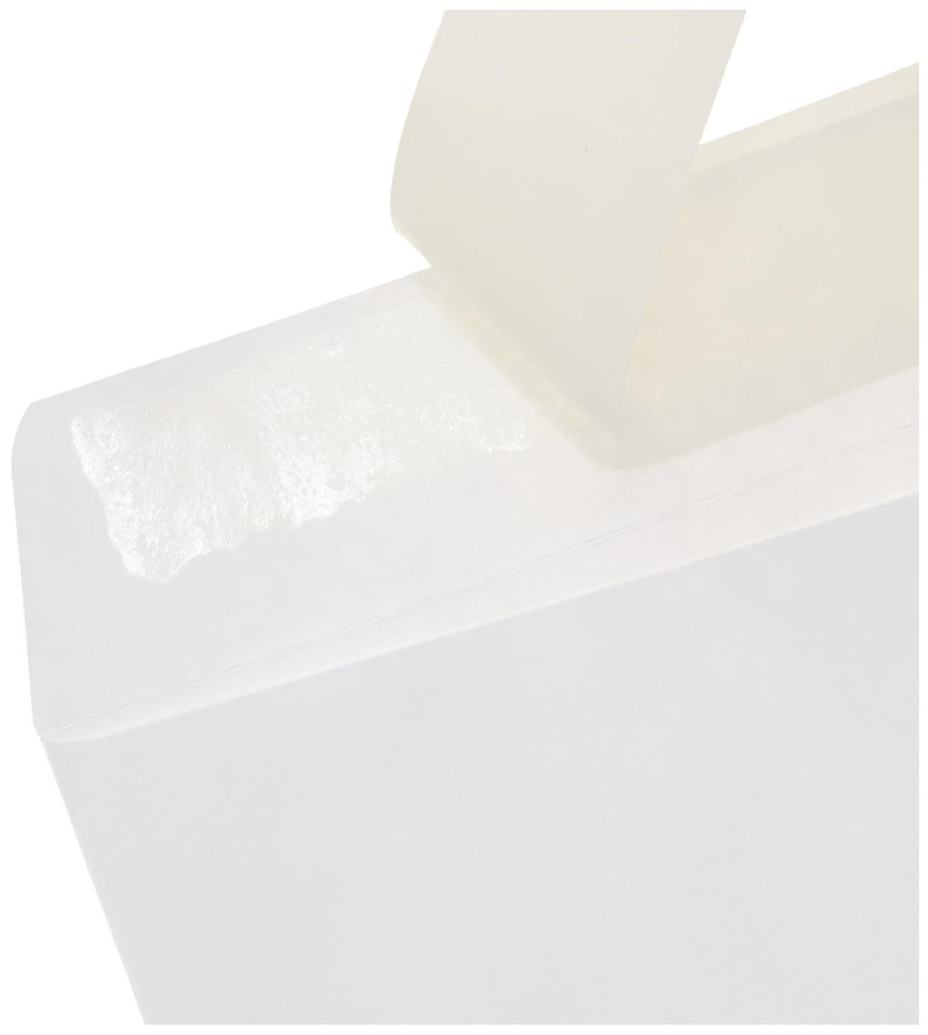 Amazon Basics Catalog Mailing Envelopes, Peel and Seal, 9x12 Inch, 100-Pack, White