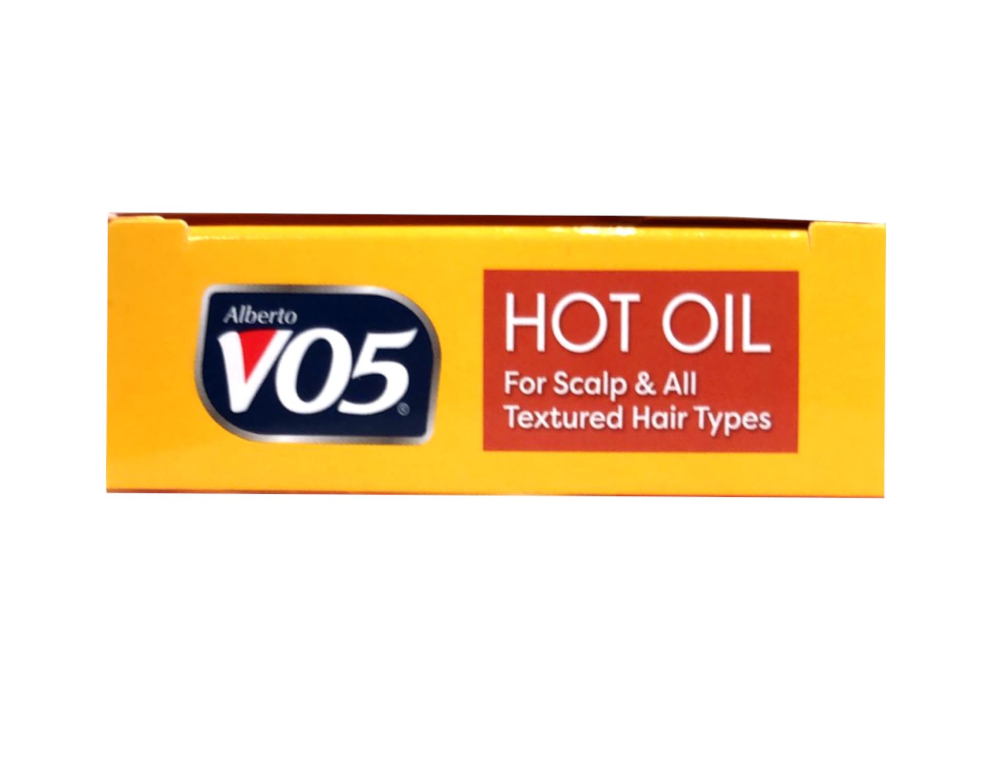 V05 Moisturizing Hot Oil, 2 tubes, 0.5 oz