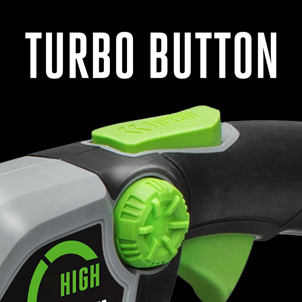 EGO POWER+ Leaf Blower, Cordless Electric 670 CFM, Includes 56V 4.0Ah Battery and Charger - LB6703