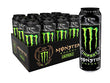 Monster Energy Energy Drink Import, 18.6 Ounce (Pack of 12)