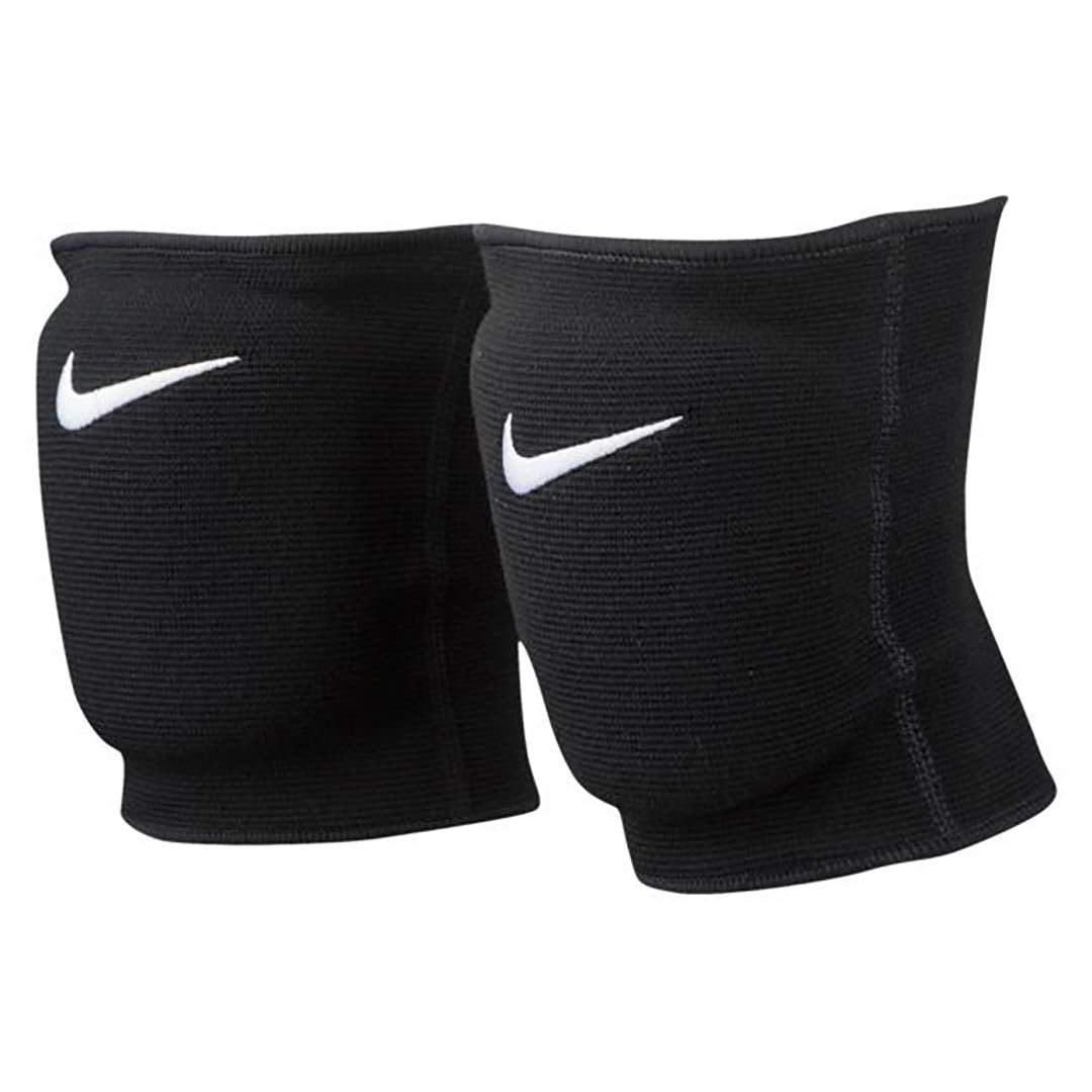 Nike Essentials Volleyball Knee Pad, Black, X-Small/Small