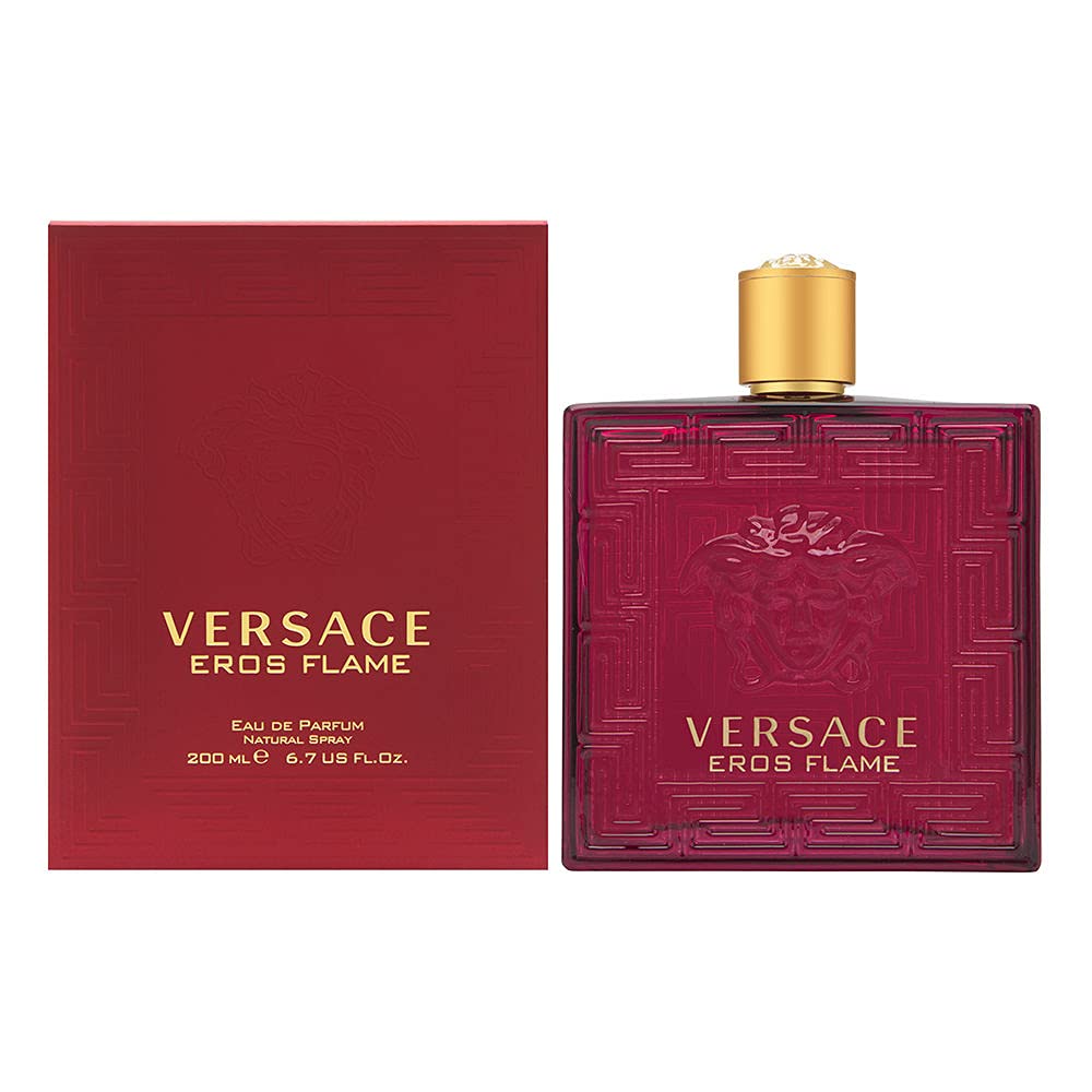فيرزاتشي إيروس فليم للرجال بخاخ ماء عطر 6.7 أونصة