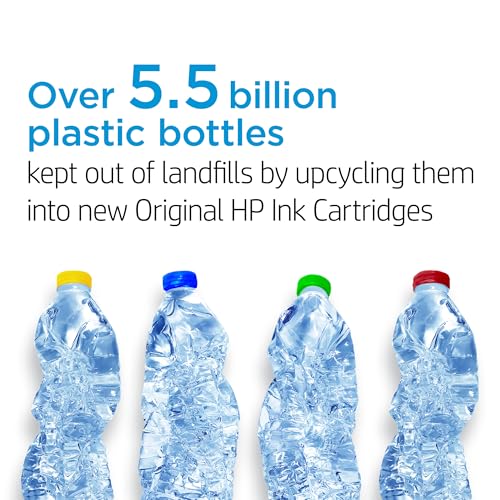 HP 68 Black Ink Cartridge | Works Envy 6100e, 6500e Series | Eligible for Instant Ink | 7FP21TN